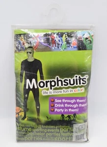 Morphsuit Classic Frankenstein - Halloween Costume Creepy Spandex BNWT - Picture 1 of 7