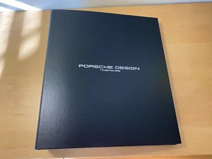 New - General Catalog Watches Porsche Design General Katalog - Sammlung 2018 - Bild 1 von 12