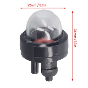 Chainsaw Oil Bulb Primer Bulb Set Easy Installation 188-512 6PCS For 2 Stroke - Picture 1 of 12