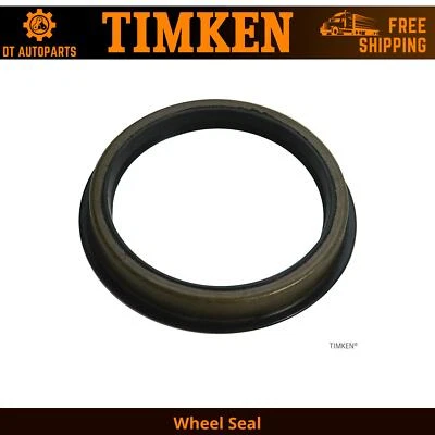 Sello de rueda delantero Timken 1990 para Chevrolet V3500 1989-1991 4x4 Foto 1 de 4