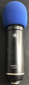 Sterling Audio ST51 Condenser Microphone As Is Untested VC1 - Picture 1 of 4