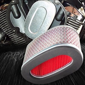 OE Replacement Genuine Air Filter for 98-07 Honda VT750 Shadow/400 17213-MBA-010 - Picture 1 of 7