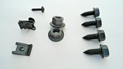 ¡HERRAJES DE COLUMNA DE DIRECCIÓN DE 10 PIEZAS! PARA COSECHADORA INTERNACIONAL SCOUT 2 II 800 80 ETC Foto 1 de 4