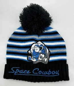 Buzz Lightyear Toy Story winter hat for kids-Disney brand - Picture 1 of 3