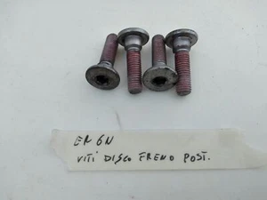 Kawasaki ER6N 2009-2011 Bremsschrauben hinten 921541865 - Bild 1 von 2