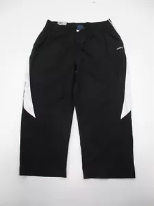 Reebok Sporthose Damen Gr. S leicht schwarz/weiß Track Capri - Bild 1 von 8