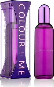 COLOUR ME Purple Fragrance For Women Eau De Parfum / Body Spray / Gift Set - Picture 1 of 16
