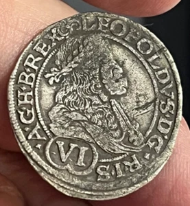 Cincin19,MEDIEVAL,Magnifica moneda de Plata Imperio Austro-Hungaro? 2,65gr - Imagen 1 de 7