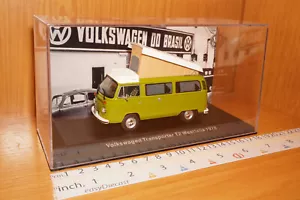 VOLKSWAGEN TRANSPORTER T2 WESTFALIA 1:43 1978 - Foto 1 di 1