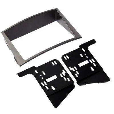 Kit de painel duplo DIN Metra 95-8903S para Subaru Legacy e Outback selecionados 2010-2014 - Imagem 1 de 3