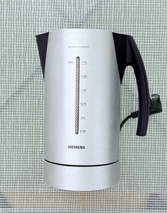Siemens Porsche Design - Heißwasser-Bereiter TW91100/01, legendär, gesucht - Bild 1 von 19