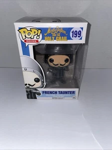 Funko Pop! Vinyl: Monty Python - French Taunter #199 - Bild 1 von 6