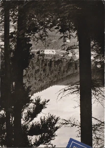 Kurhaus Sannech Pneuma-Institut Muhringen Kr.Horb a’N. 6x4 ½ RPPC Postcard - Picture 1 of 2