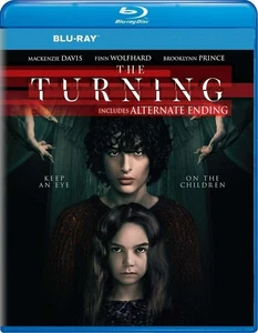 The Turning Blu-ray ** Disc Only ** disc is new - Picture 1 of 3