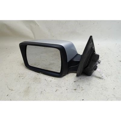 2004-2009 宝马 X3 E83 左外镜钛银加热内存原始设备制造商 — 第 1/4 张图片