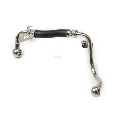 Fit For Audi A4 B7 Avant A6 C6 Seat EXEO ST Coolant Overflow Hose 06D121497A - Image 1 of 4