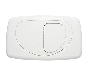 Todini placca di comando per cassette scarico wc a incasso Hidrobox nuovo  - Picture 1 of 1