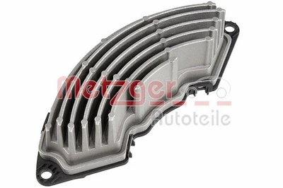 METZGER RICAMBI AUTO regolatore ventola abitacolo 0917381 per OPEL CORSA X15 ADAM M13 - Immagine 1 di 4