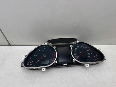Cuadro de instrumentos velocímetro diésel 4F0920983G Audi A6 S6 C6 4F 2010 LIU35001 Foto 1 de 4
