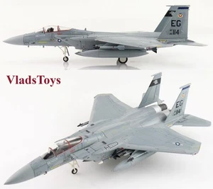 Hobby Master 1/72 F-15C Eagle MiG Killer Cesar Rodriguez Eglin AFB HA4531 - Bild 1 von 6