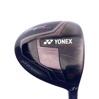 Used Yonex Royal Ezone 3 Fairway Wood / 15 Degrees / Ladies Flex - Image 1 of 4