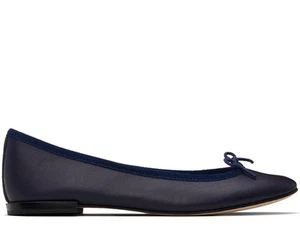REPETTO CENDRILLON BAILARINA BALLET ZAPATOS PLANOS MUJER HECHOS EN FRANCIA V086VE851 - Imagen 1 de 5