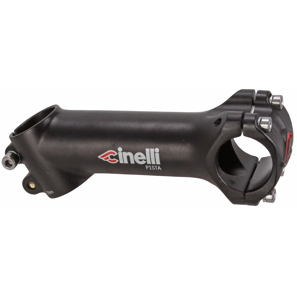 Cinelli PISTA 6061-t6 Stem 31.8 65d X 80mm Black