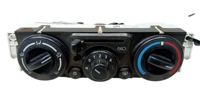 Heater/AC Controls For 2006-2008 Holden Rodeo RA 3.5L Petrol Dual Cab 2008 - image 1 of 4