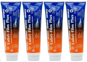 Haynes Lubri Film Plus lebensmittelechtes Maschinenschmiermittel 4 Unzen Tube 4er Pack - Bild 1 von 7