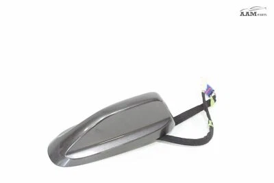 2018-2021 JEEP GRAND CHEROKEE REAR UPPER ROOF SHARK FIN ANTENNA 6DE46LAUAA OEM - Image 1 of 4