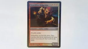 Foil Hearthfire Hobgoblin Eventide - Magic the Gathering Multi - Picture 1 of 2