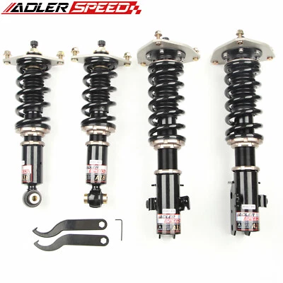 Coilovers Suspension For Subaru WRX/WRX STI 15-21 18 Way Adj. Lowering Damper - Image 1 of 4