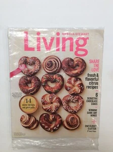 Martha Stewart Living Magazine Feb 2016 Sealed - Imagen 1 de 1