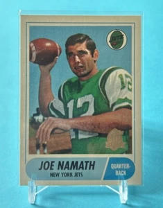 1996 Topps 40th Anniversary Joe Namath New York Jets #65 - Picture 1 of 2