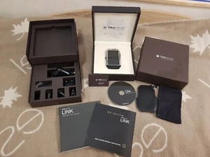 TAG Heuer Link TH02M (Unlocked) Genuine Made in France Box macth Imei android - Picture 1 of 24