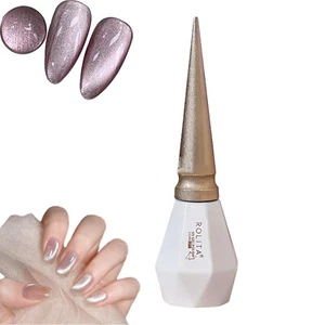 Rolita Gel Polish,Rolita Nail Polish,Glitter Cateye Crystal Gel Nail Polish - Picture 1 of 50