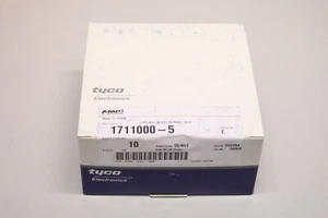 10x TYCO 1711000-5 Telefoneinsatz RJ45 4x Tel/B inser OS0984 00004 OVP - Afbeelding 1 van 2