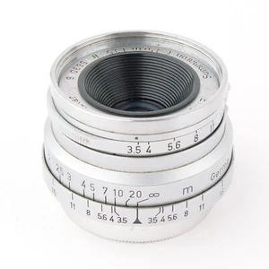 Leica Summaron 3,5/3,5 cm M39 LTM - Imagen 1 de 9
