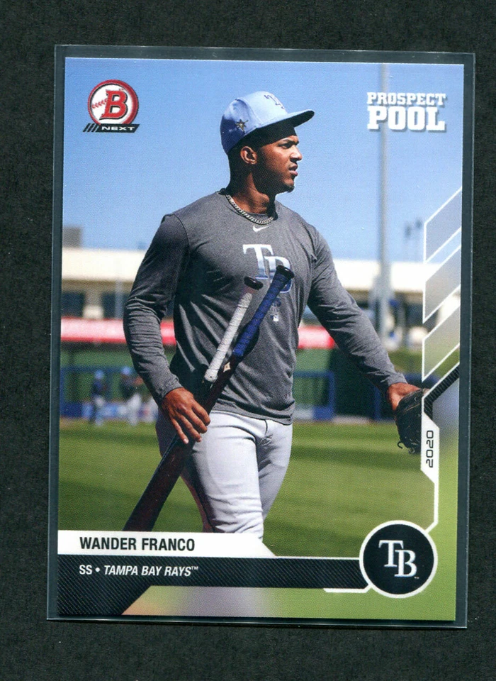 2020 Bowman Next Prospect Pool Complete Your Set You Pick - Image 1 of 1