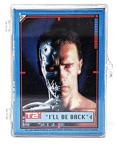 1992 Topps Terminator 2: Judgement Day Complete Set - Picture 1 of 4