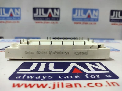 DANFOSS DP10F600T101629 MODULE 600V/10A - Image 1 of 4