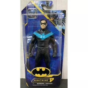 Figura de acción NightWing de DC Comics de Spin Master - Imagen 1 de 1