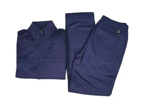 New STEFANO RICCI Tracksuit Jogging Sport Suit LOGO Eagle Size S Us 48 Eu (RT2) - Picture 1 of 4