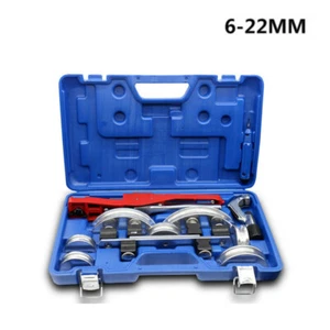 6-22mm Air Conditioning Copper Pipe Bender Aluminium Tube Bending Machine Tools - Picture 1 of 3