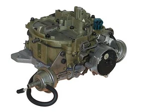 ROCHESTER QUADRAJET 1981-1990 BUICK CADDY CHEVY OLDSMOBILE PONTIAC 307 ENGINE - Picture 1 of 2