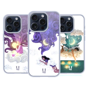 HEAD CASE DESIGNS NUAGE DE RÊVE ÉTUI COQUE EN GEL POUR APPLE iPHONE TÉLÉPHONES - Photo 1 sur 10