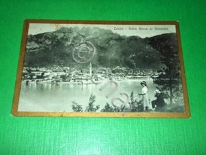 Cartolina Lecco - Dalla Rocca di Malgrate 1922. - Picture 1 of 1