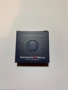 Simons & Voss G2 Transponder TRA2 in Blau - Bild 1 von 2
