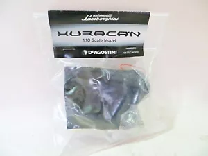 DeAgostini RC ""LAMBORGHINI HURACAN"" 1:10. FASE 10: CUSTODIA DIFFERENZIALE ANTERIORE ecc. - Foto 1 di 2