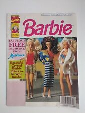 💋 BARBIE Marvel UK Comics - 11th June 1993 - Issue No. 45 Magazine 